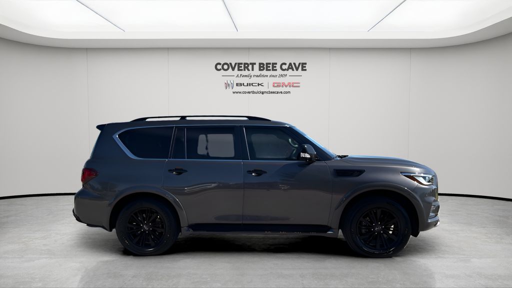 Used Car 2022 Infiniti Qx80  Luxe For Sale Under $40,000 In Austin, Texas