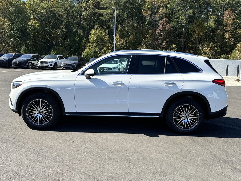 2024 Mercedes-Benz GLC GLC 300 5