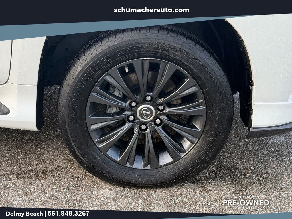 used 2021 Lexus GX car, priced at $43,998