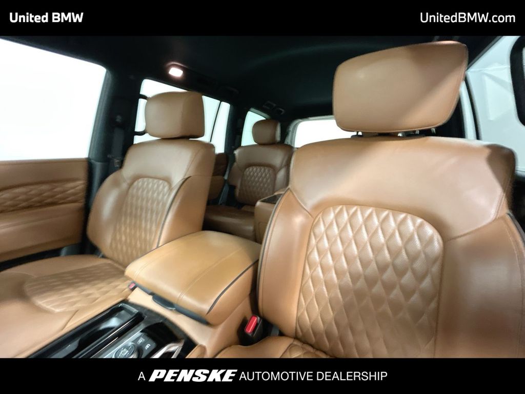 Thumbnail: 2022 INFINITI QX80 - 13