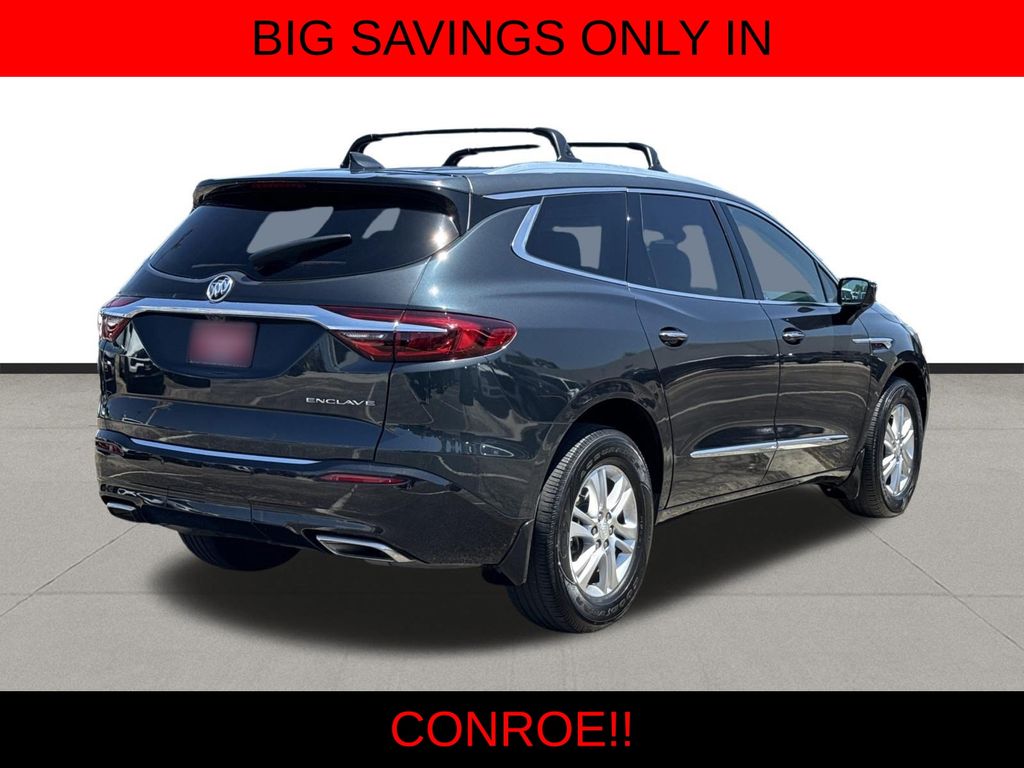 2019 Buick Enclave Essence - 4
