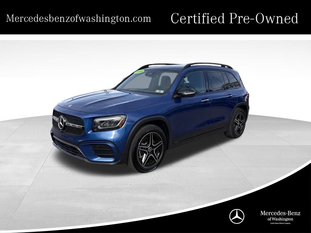 2025 Mercedes-Benz GLB GLB 250 - 0