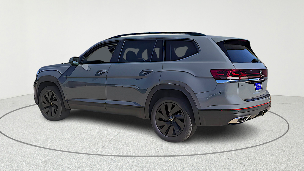 2026 Volkswagen Atlas