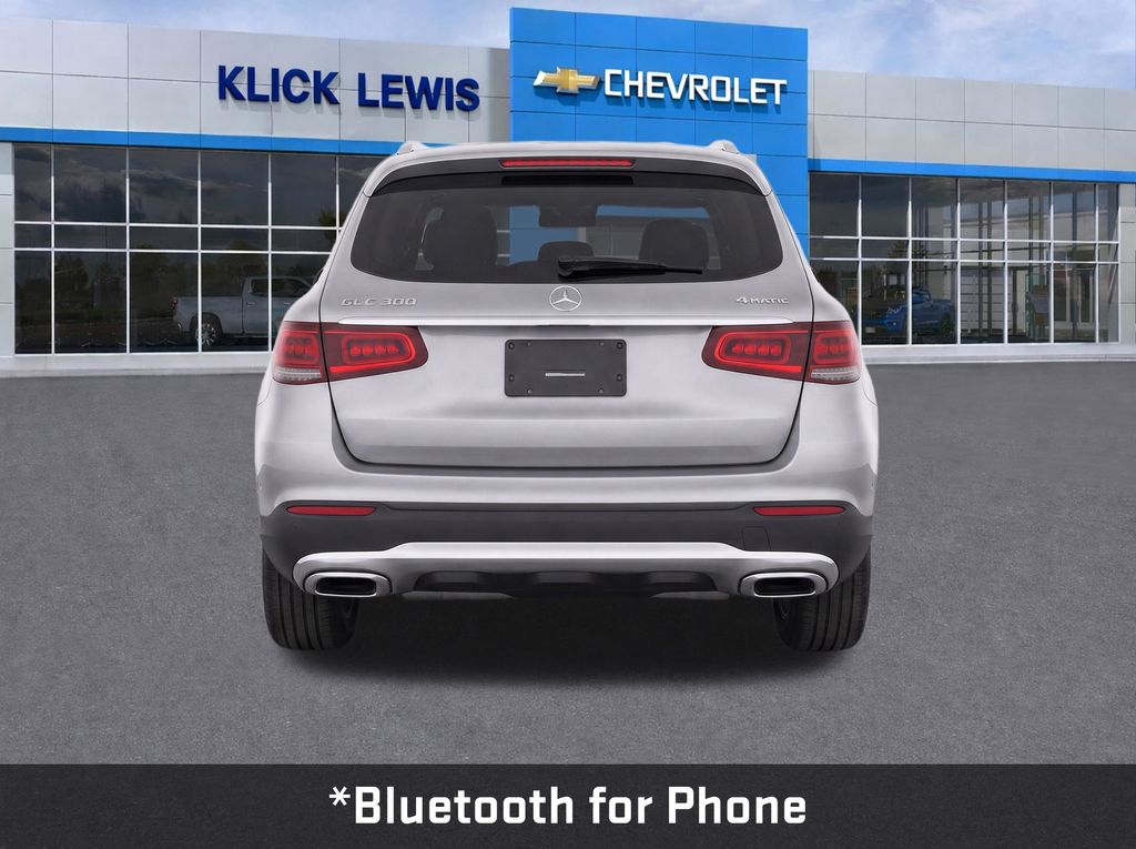 2020 Mercedes-Benz GLC GLC 300 Silver at Audi Porsche Sewickley