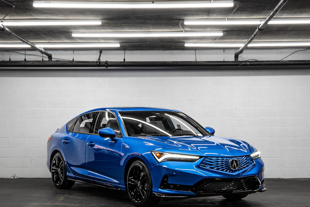 2026 Acura Integra