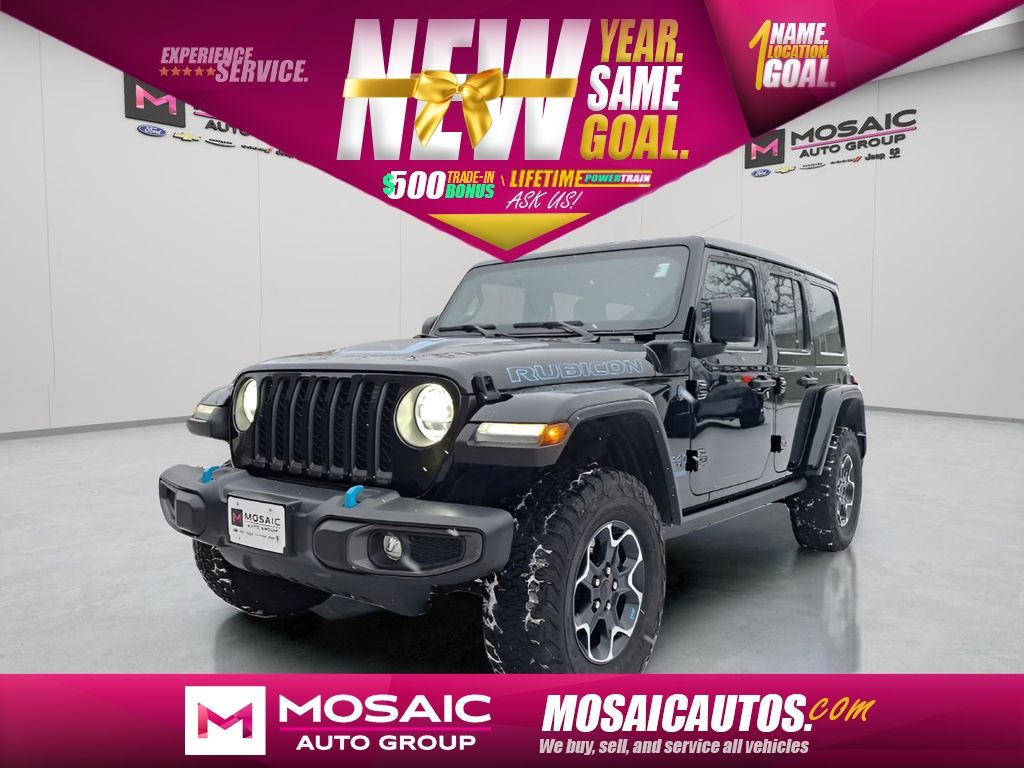 2022 Jeep Wrangler