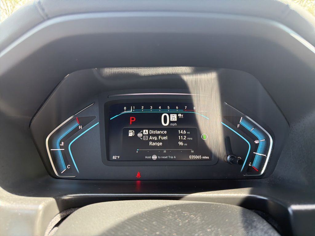 Thumbnail: 2024 Honda Odyssey - 29