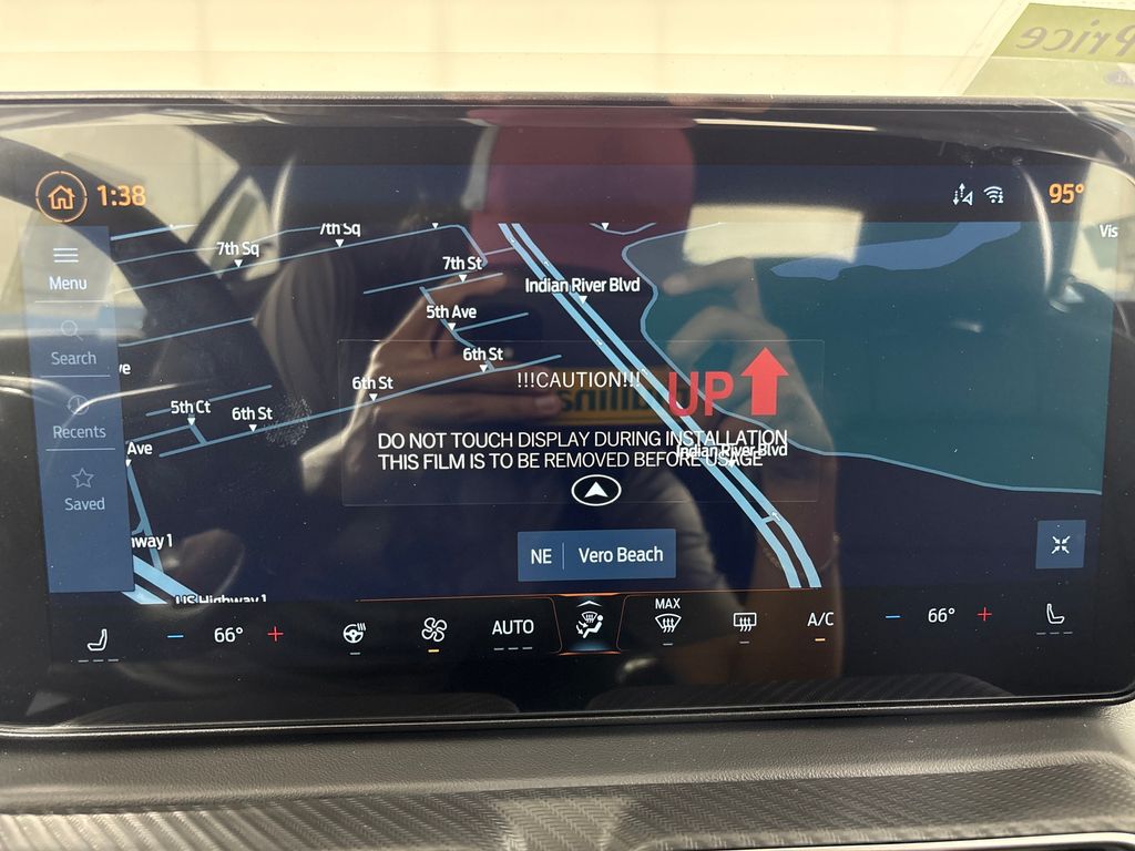 New 2026 White Ford EcoBoost Premium image 25