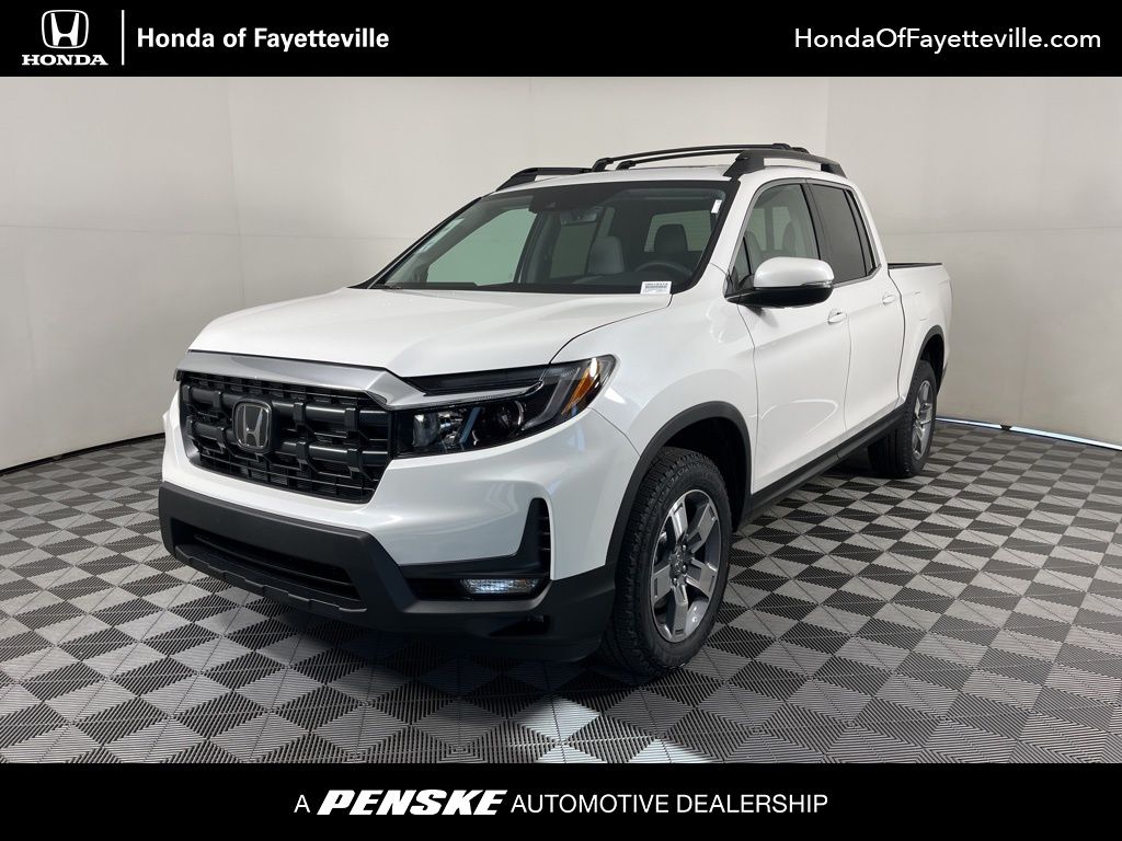 2025 Honda Ridgeline RTL -
                Fayetteville, AR