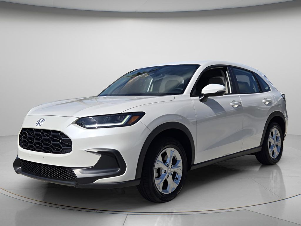 2024 Honda HR-V - $23,341