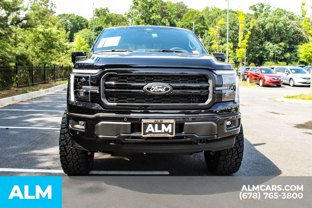 Used 2026 Black Ford Lariat image 10
