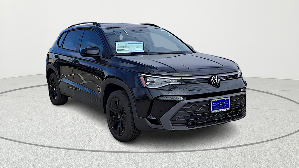 2026 Volkswagen Taos