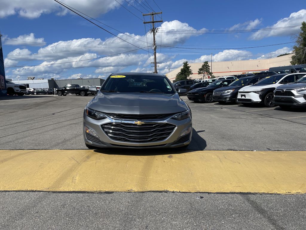 Used 2024 Chevrolet Malibu Sedan