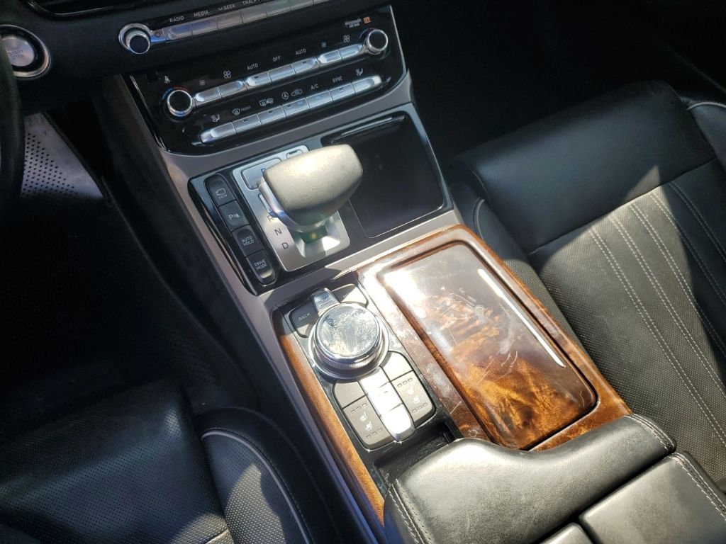 Used Car 2018 Genesis G90  3.3t Premium For Sale In Austin, Texas