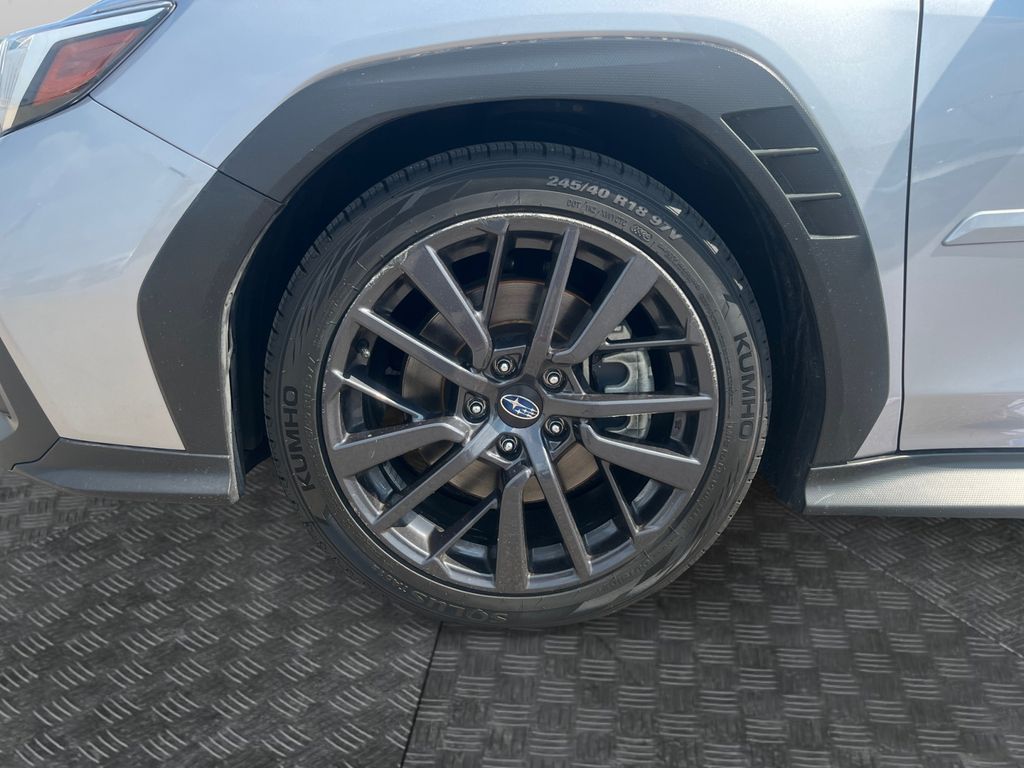 Used Car 2022 Subaru Wrx  Limited For Sale Under $30,000 In Taylor, Texas