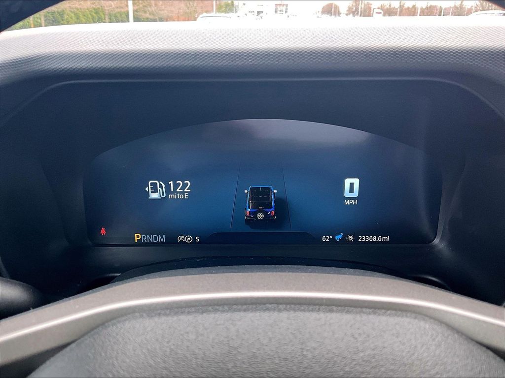 2025 Ford Bronco — photo 25