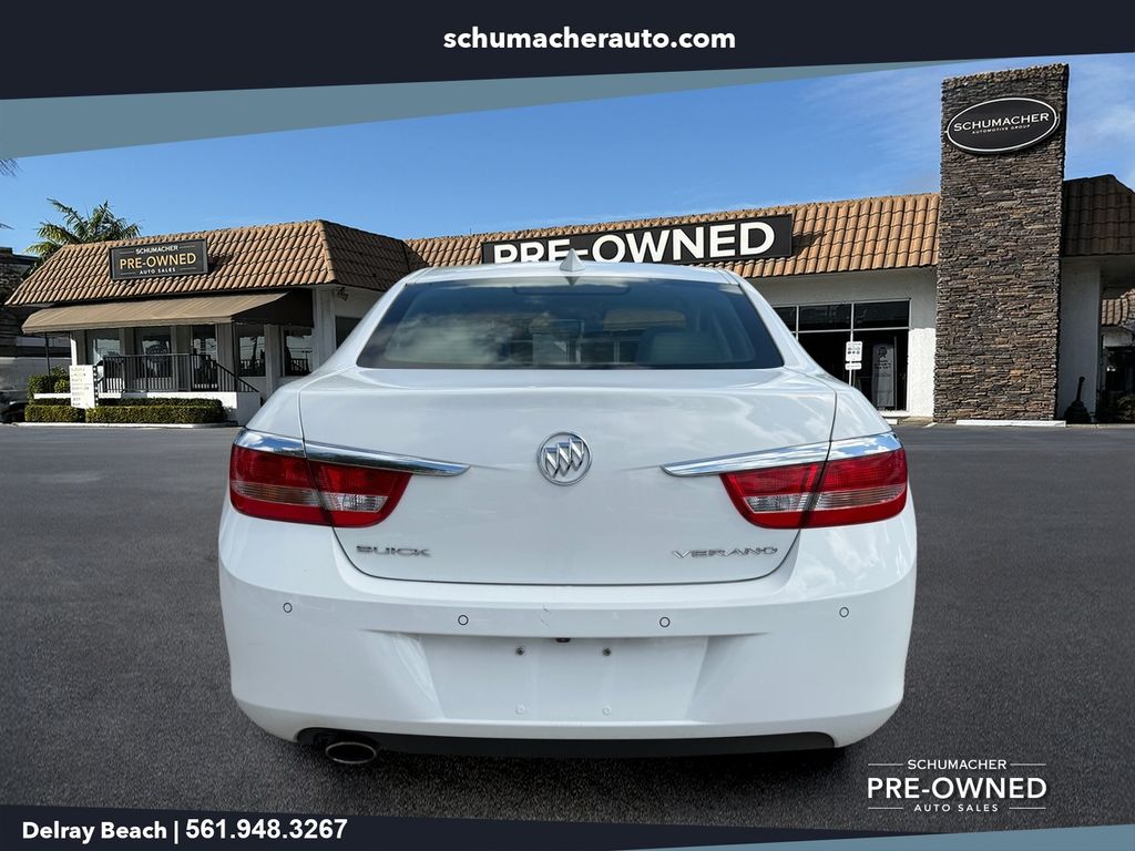 used 2015 Buick Verano car, priced at $7,777
