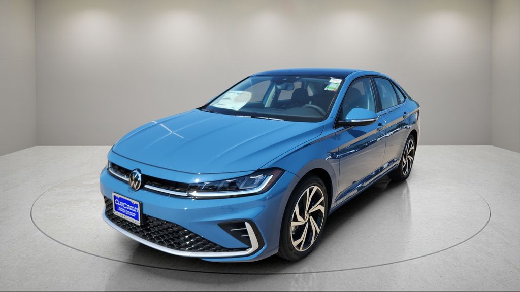 2026 Volkswagen Jetta