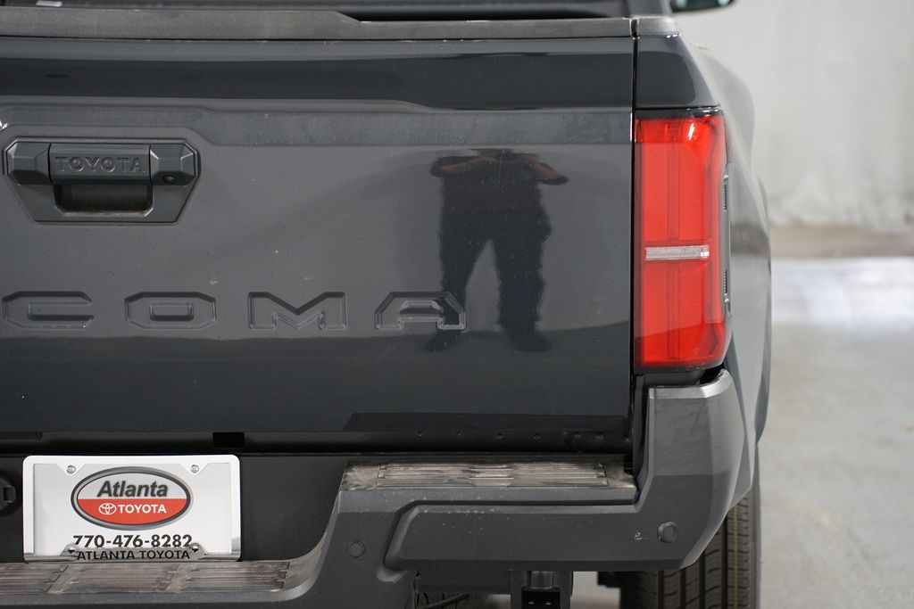 2025 Toyota Tacoma SR 10