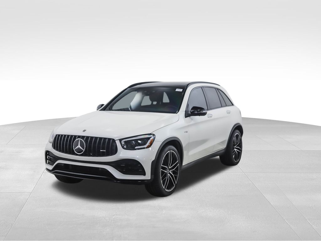 2022 Mercedes-Benz GLC 43 AMG -
                Bloomington, MN