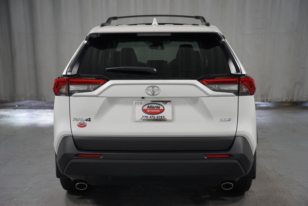 2025 Toyota RAV4 XLE Premium 7
