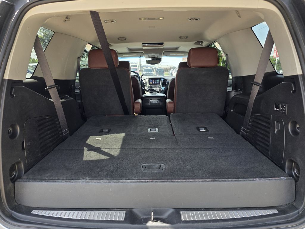 2019 Chevrolet Tahoe Premier Silver at North Houston Mitsubishi