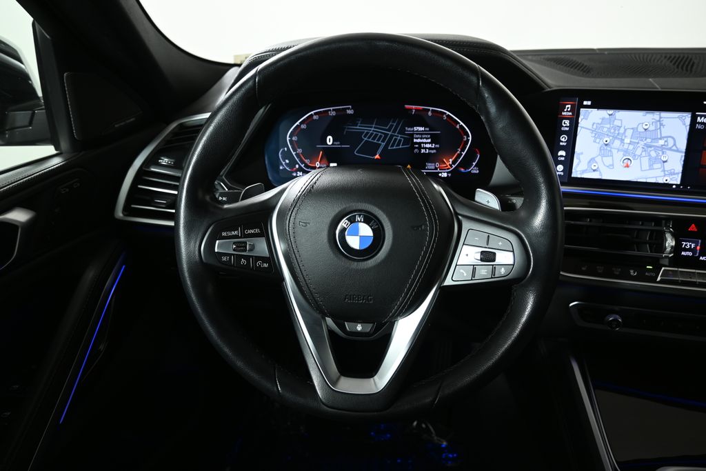 Thumbnail: 2020 BMW X6 - 18