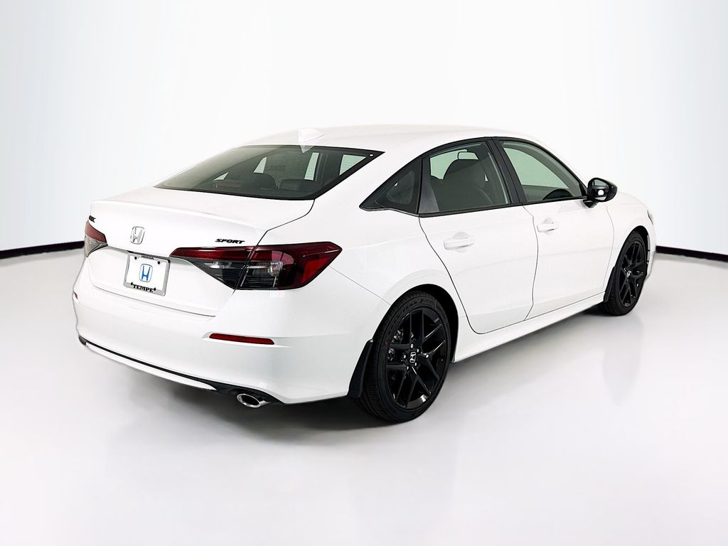 Thumbnail: 2026 Honda Civic - 5