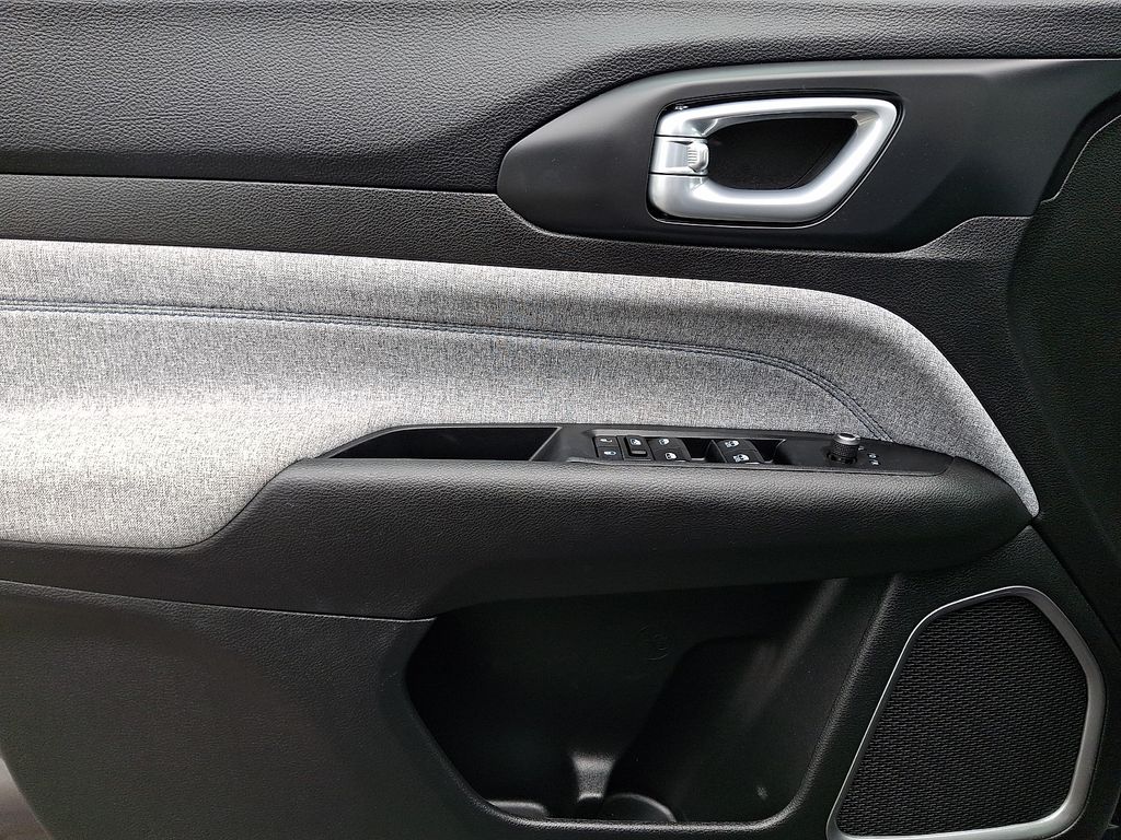 used 2023 Jeep Compass car, priced at $23,351