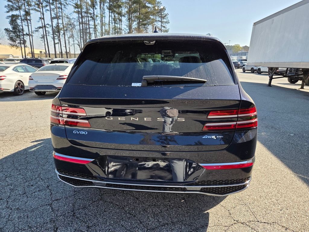 New 2026 Blue Genesis 3.5T Prestige image 9