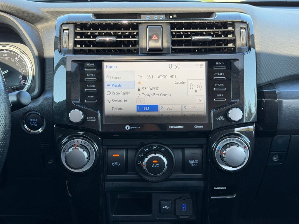 2023 Toyota 4Runner TRD Off Road Premium