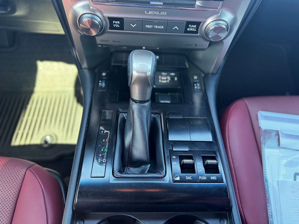 Used 2020 Lexus GX SUV