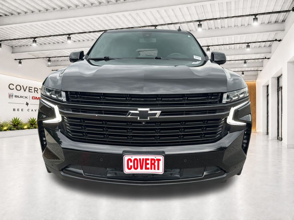 Used Car 2022 Chevrolet Tahoe  Lt For Sale Under $60,000 In Austin, Texas