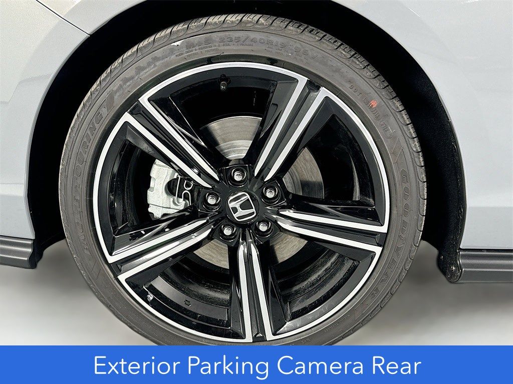Used Car 2025 Honda Accord Hybrid  Sport For Sale Under $35,000 In Austin, Texas