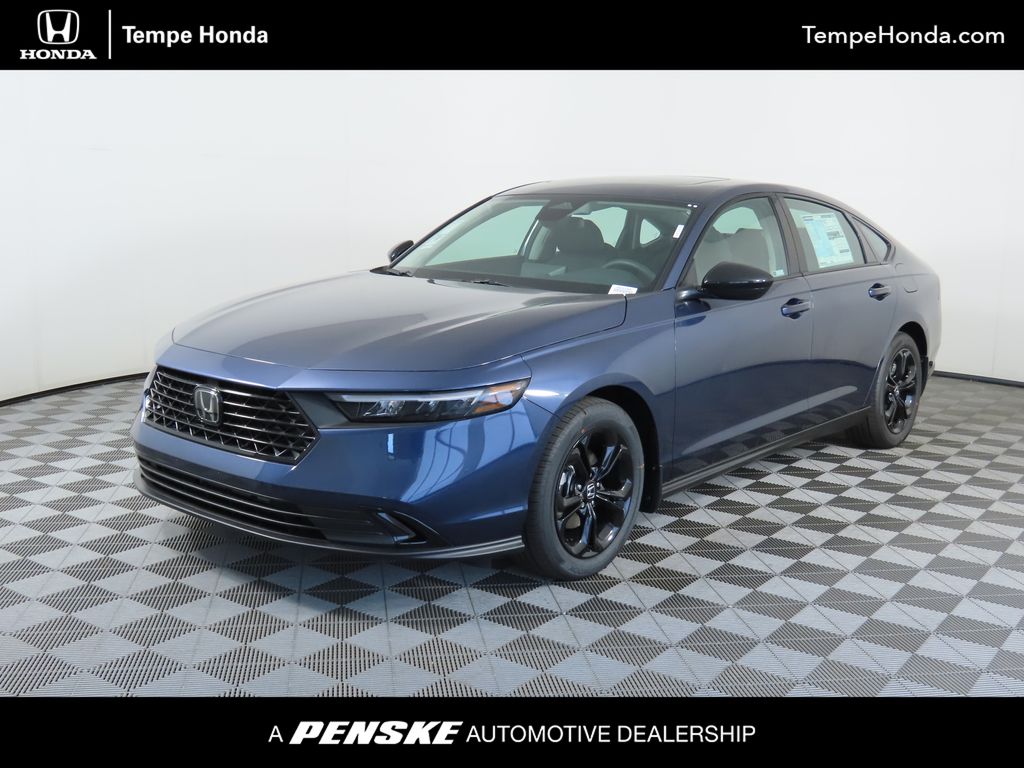 2025 Honda Accord SE -
                Tempe, AZ
