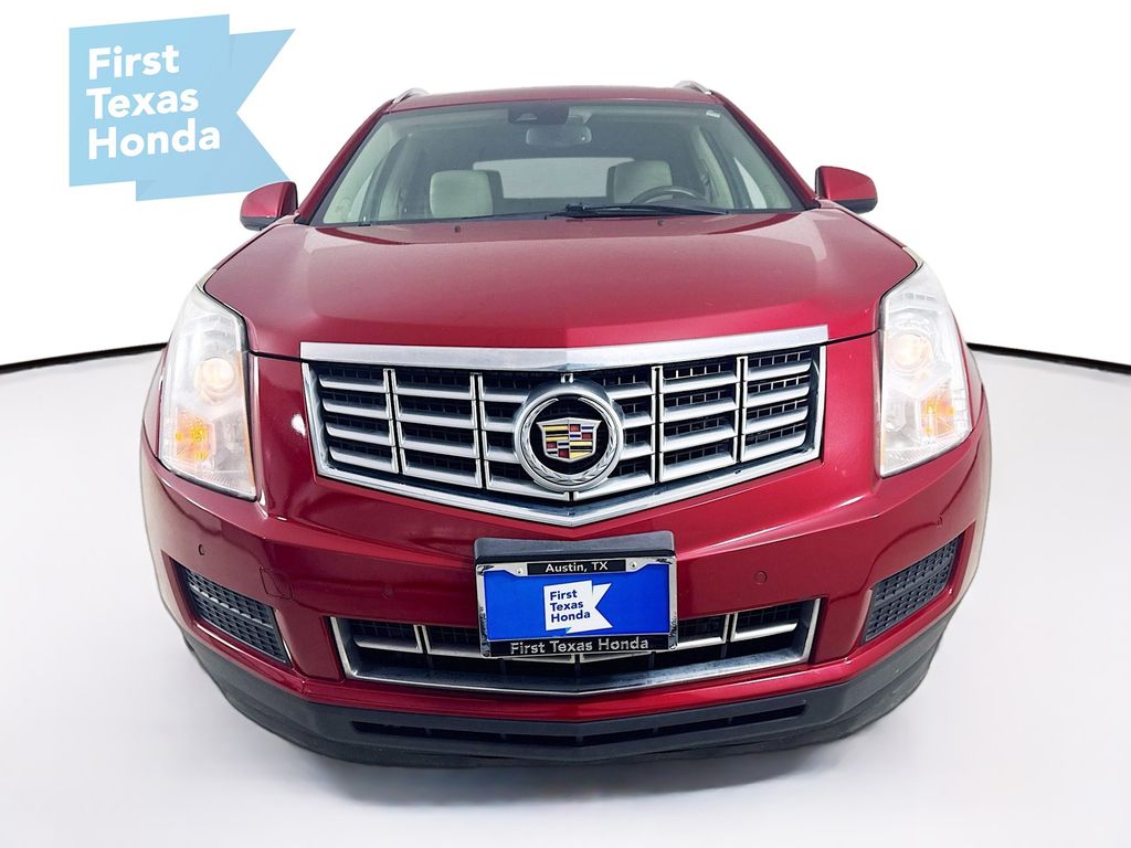 Used Car 2016 Cadillac Srx  Luxury For Sale Under $15,000 In Austin, Texas
