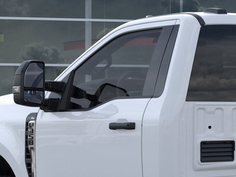 New 2025 Ford Super Duty F-350 Chassis Regular Cab (DRW) 169" Wheelbase XL