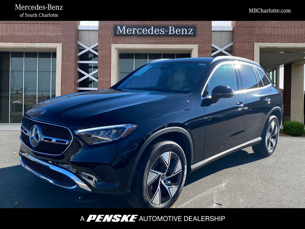 2024 Mercedes-Benz GLC 300 -
                Pineville, NC