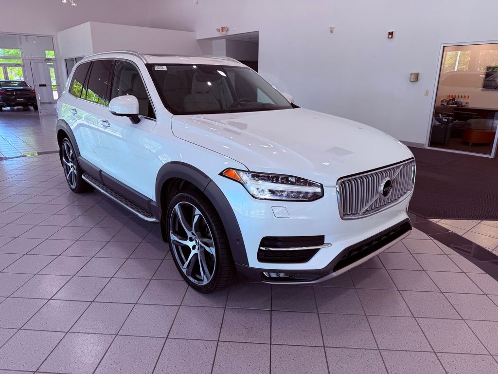 2017 Volvo XC90 T6 Inscription AWD