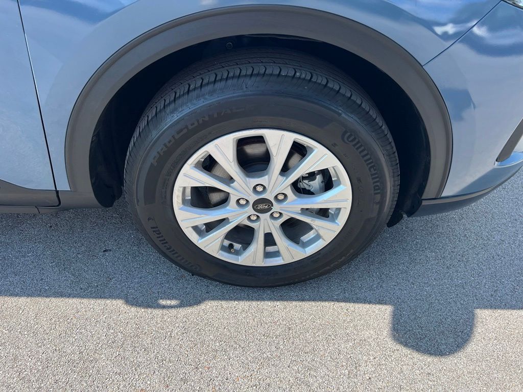 Used 2025 Ford Escape SUV