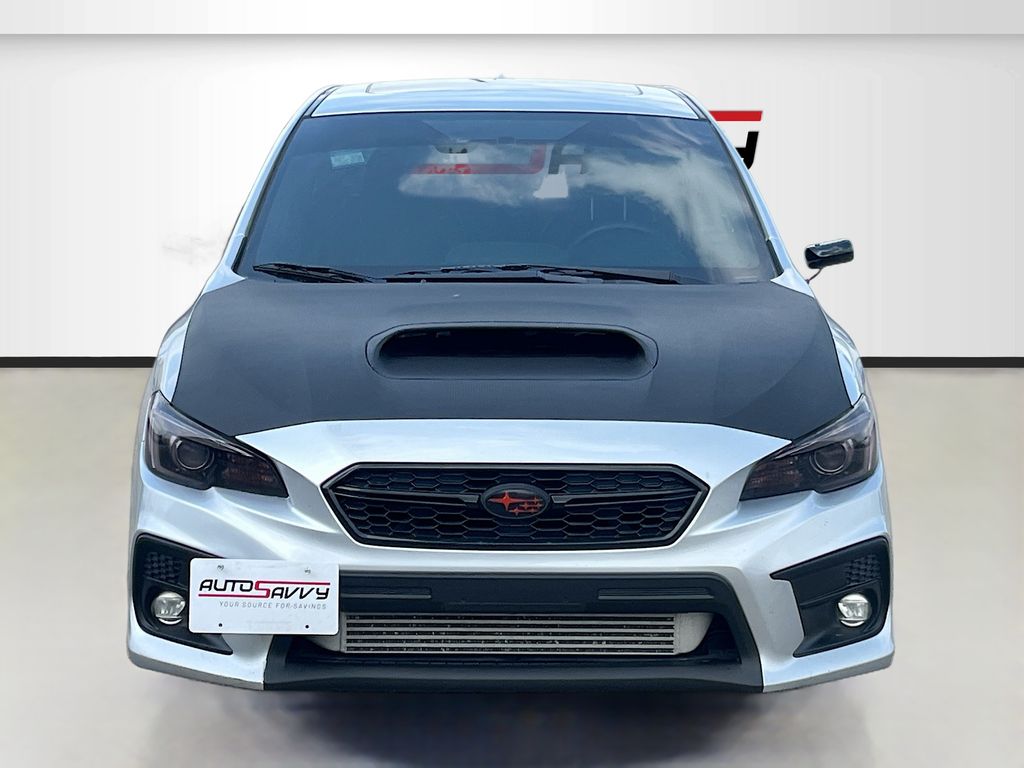 Used 2019 Silver Subaru Limited image 2