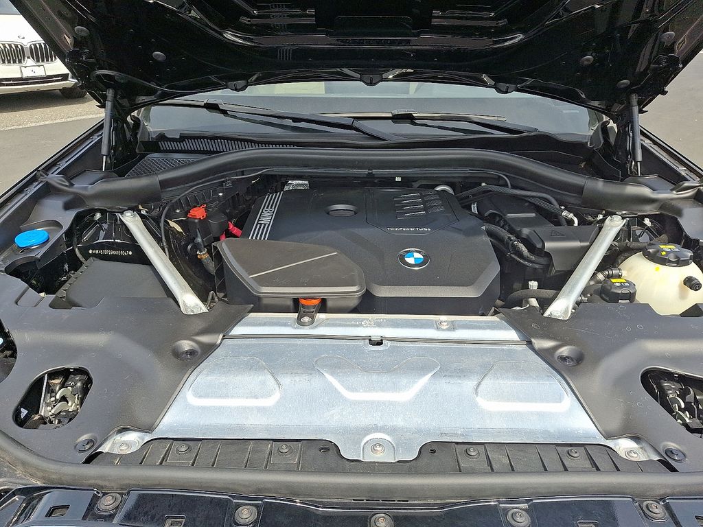 2022 BMW X3 xDrive30i 30