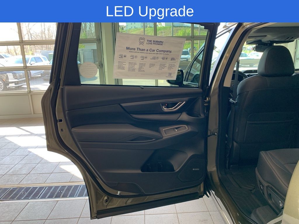 New 2026 Green Subaru Limited image 13