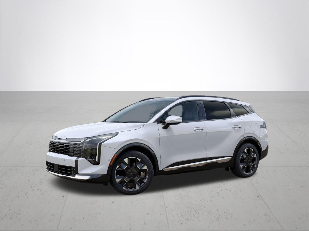 2026 Kia Sportage Hybrid SX-Prestige