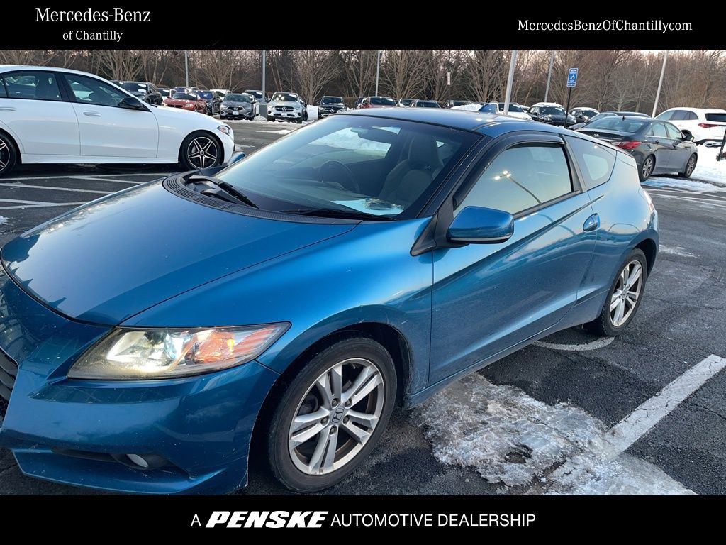 2012 Honda CR-Z EX -
                  Chantilly, VA