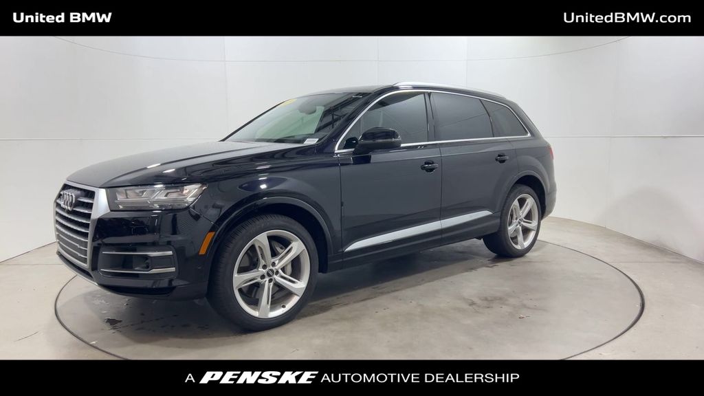 Thumbnail: 2019 Audi Q7 - 4
