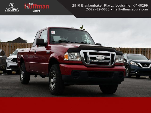 2008 Ford Ranger