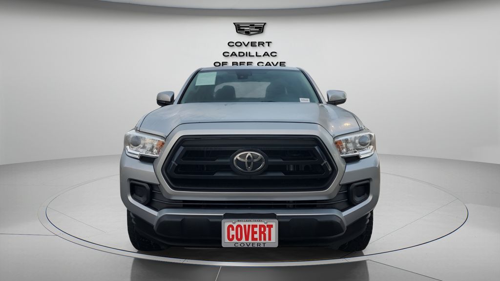 Used Car 2022 Toyota Tacoma  Sr For Sale Under $30,000 In Austin, Texas