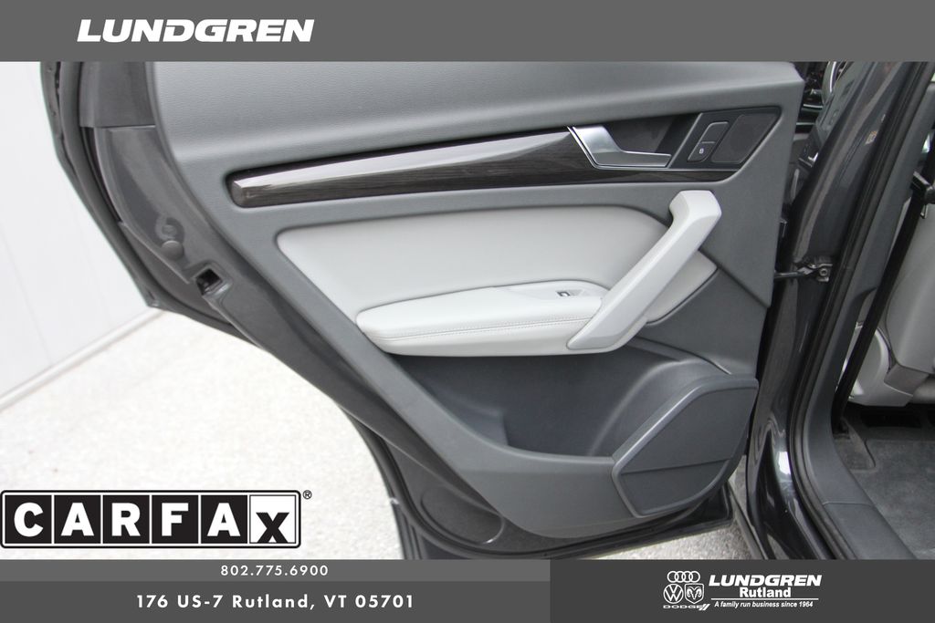 Used 2020 Audi Q5 SUV