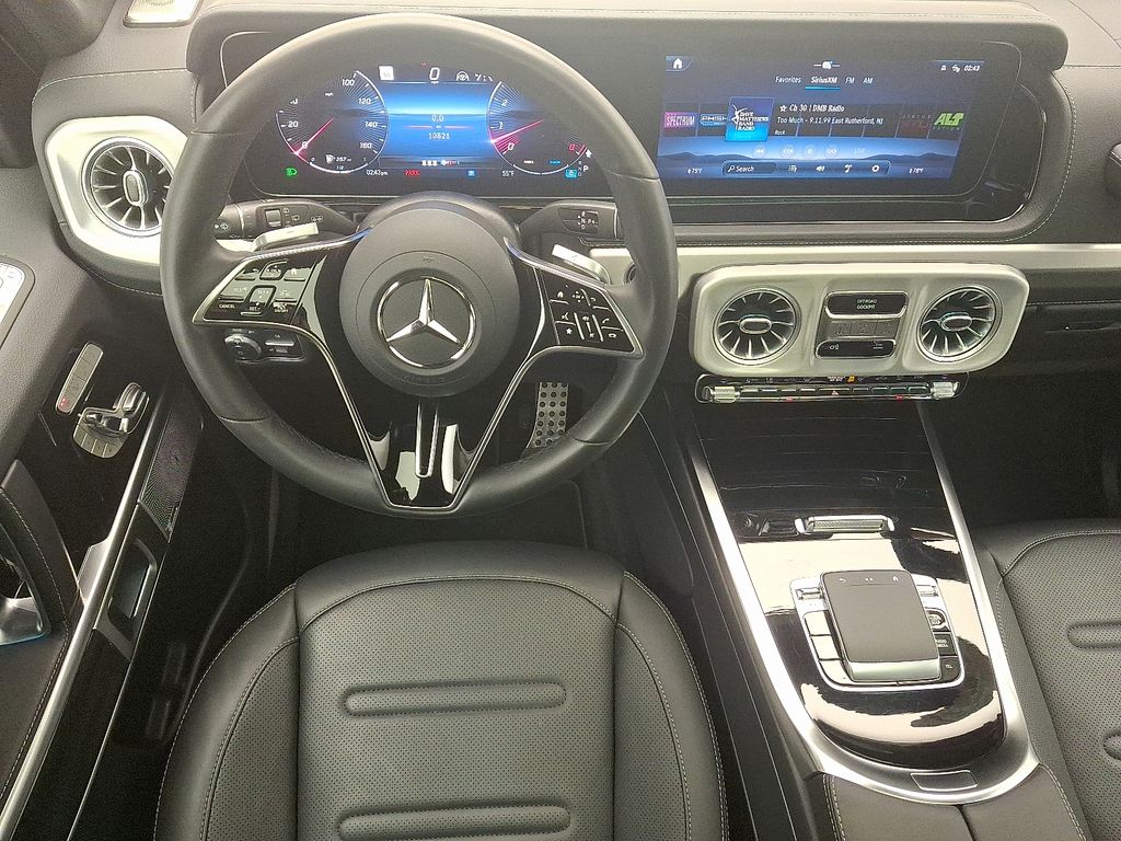 Thumbnail: 2025 Mercedes-Benz G-Class - 11